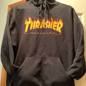 Thrasher Hoodie